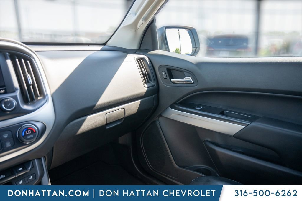 Used 2022 Chevrolet Colorado LT w/ Luxury Package AWD/4WD image 14