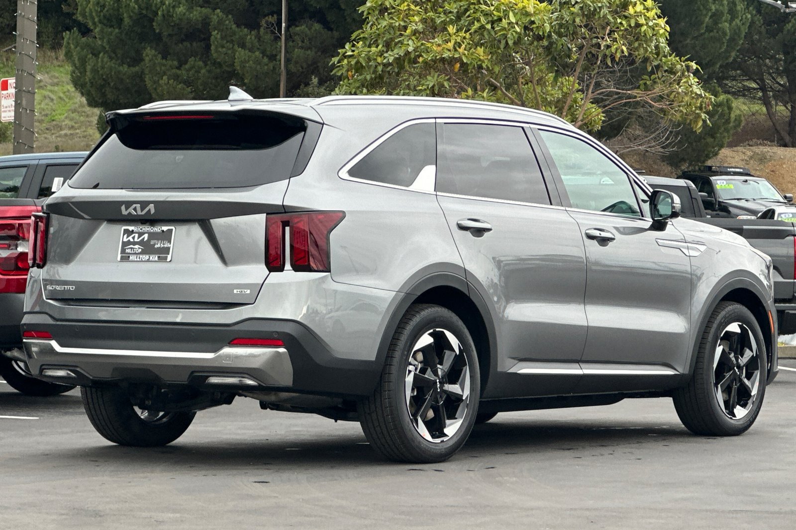 New 2026 Kia Sorento EX AWD/4WD image 4