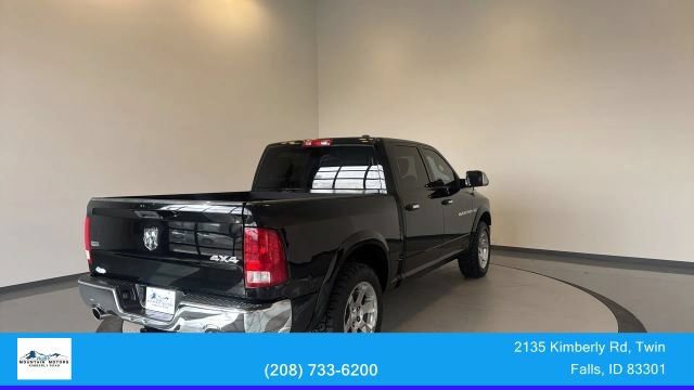 Used 2012 RAM 1500 Laramie w/ Protection Group AWD/4WD image 8