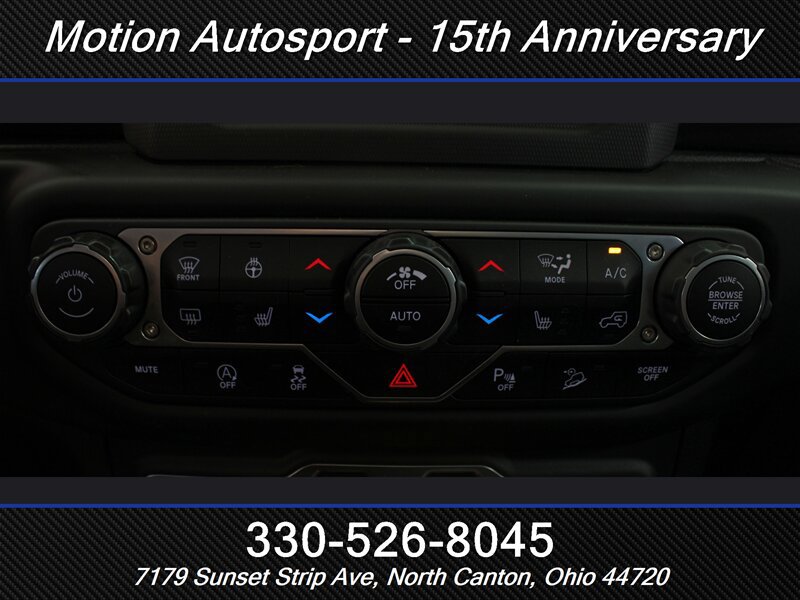 Used 2021 Jeep Wrangler Unlimited Sport AWD/4WD image 25