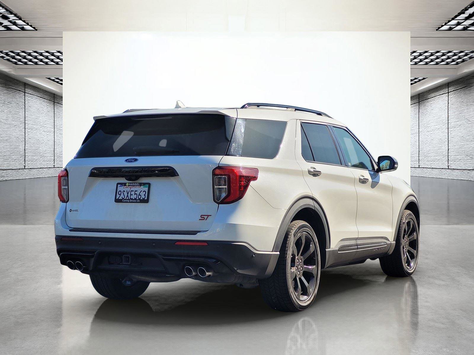 Used 2020 Ford Explorer ST w/ ST Street Pack image 6