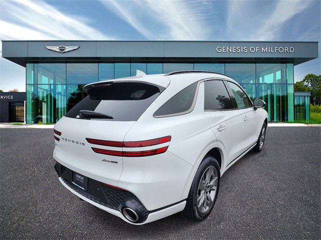 Used 2024 Genesis GV70 3.5T Sport image 6