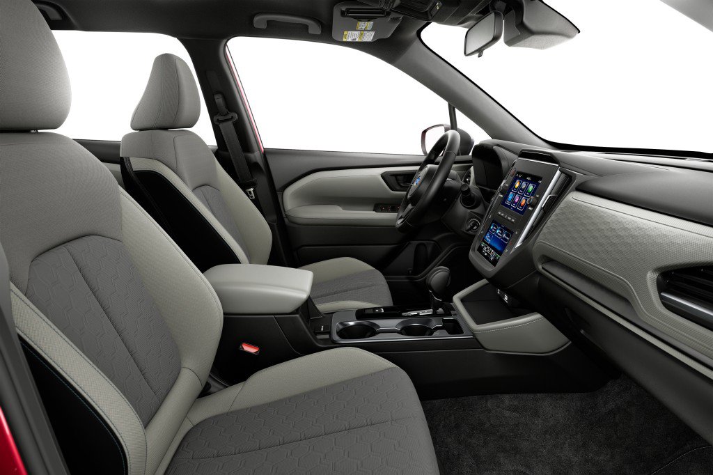 New 2026 Subaru Forester image 11