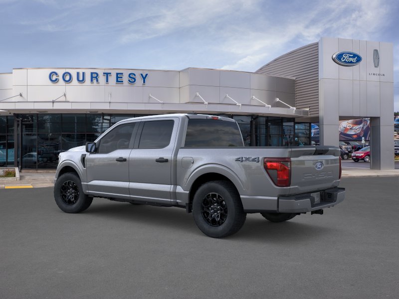 New 2026 Ford F150 STX AWD/4WD image 4