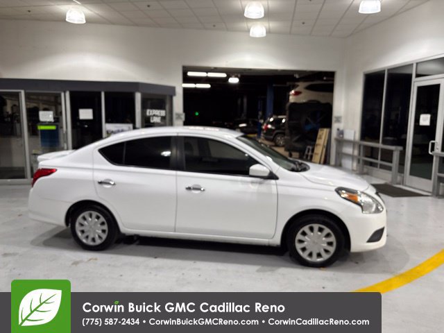 Used 2018 Nissan Versa SV FWD image 9