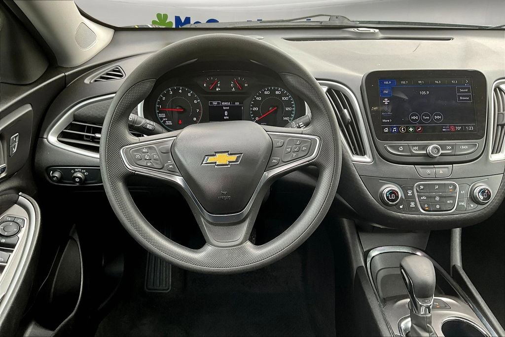 Used 2024 Chevrolet Malibu LT image 8