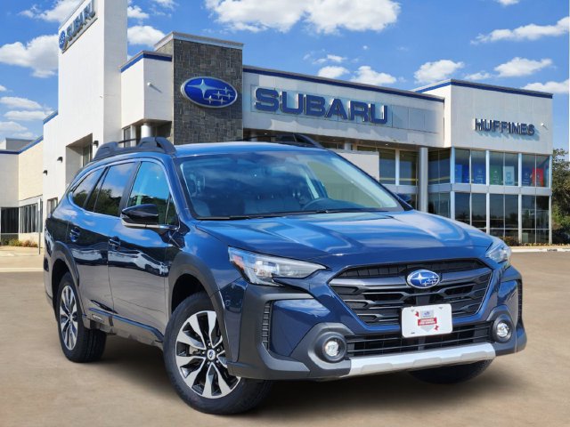 Certified 2024 Subaru Outback Limited AWD/4WD image 1