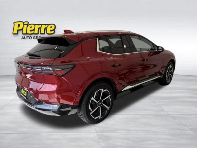 Used 2024 Chevrolet Equinox EV LT AWD/4WD image 6