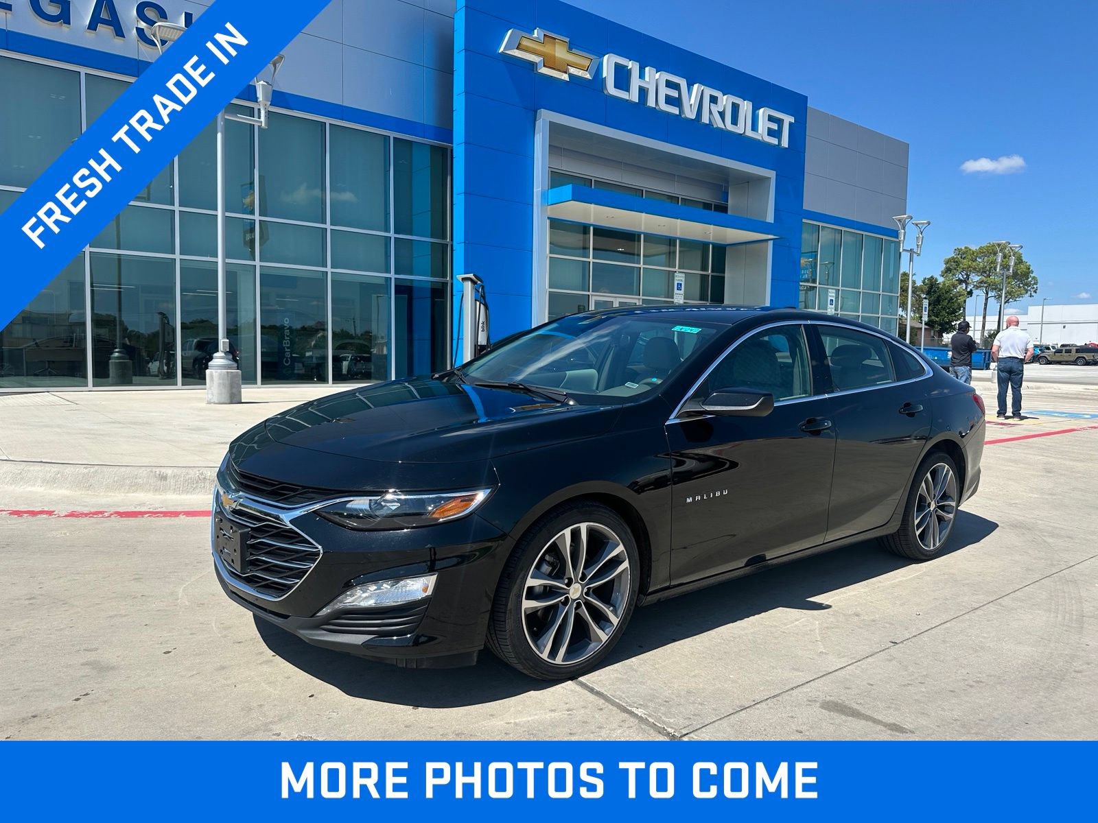 Used 2025 Chevrolet Malibu LT FWD 360° Tour