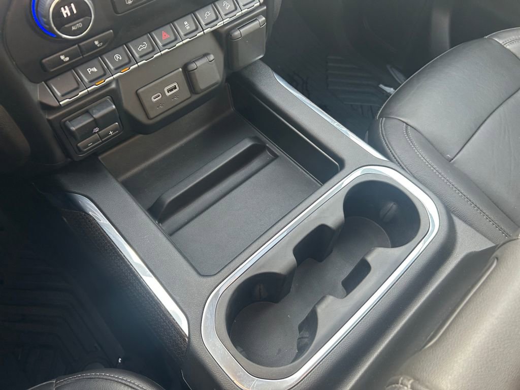 Used 2020 Chevrolet Silverado 1500 LT Trail Boss image 20