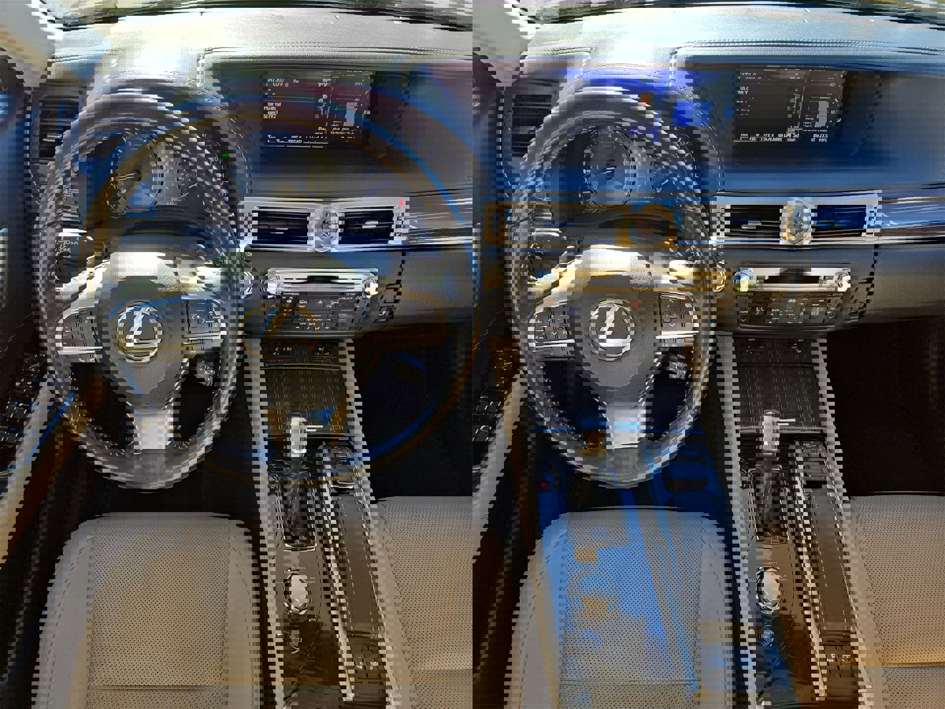 Used 2018 Lexus GS 350 AWD image 14