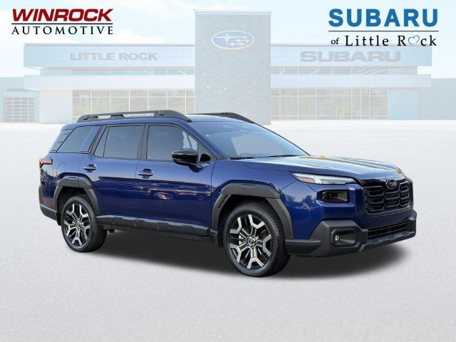 Certified 2026 Subaru Outback Touring XT w/ Touring Package AWD/4WD image 1