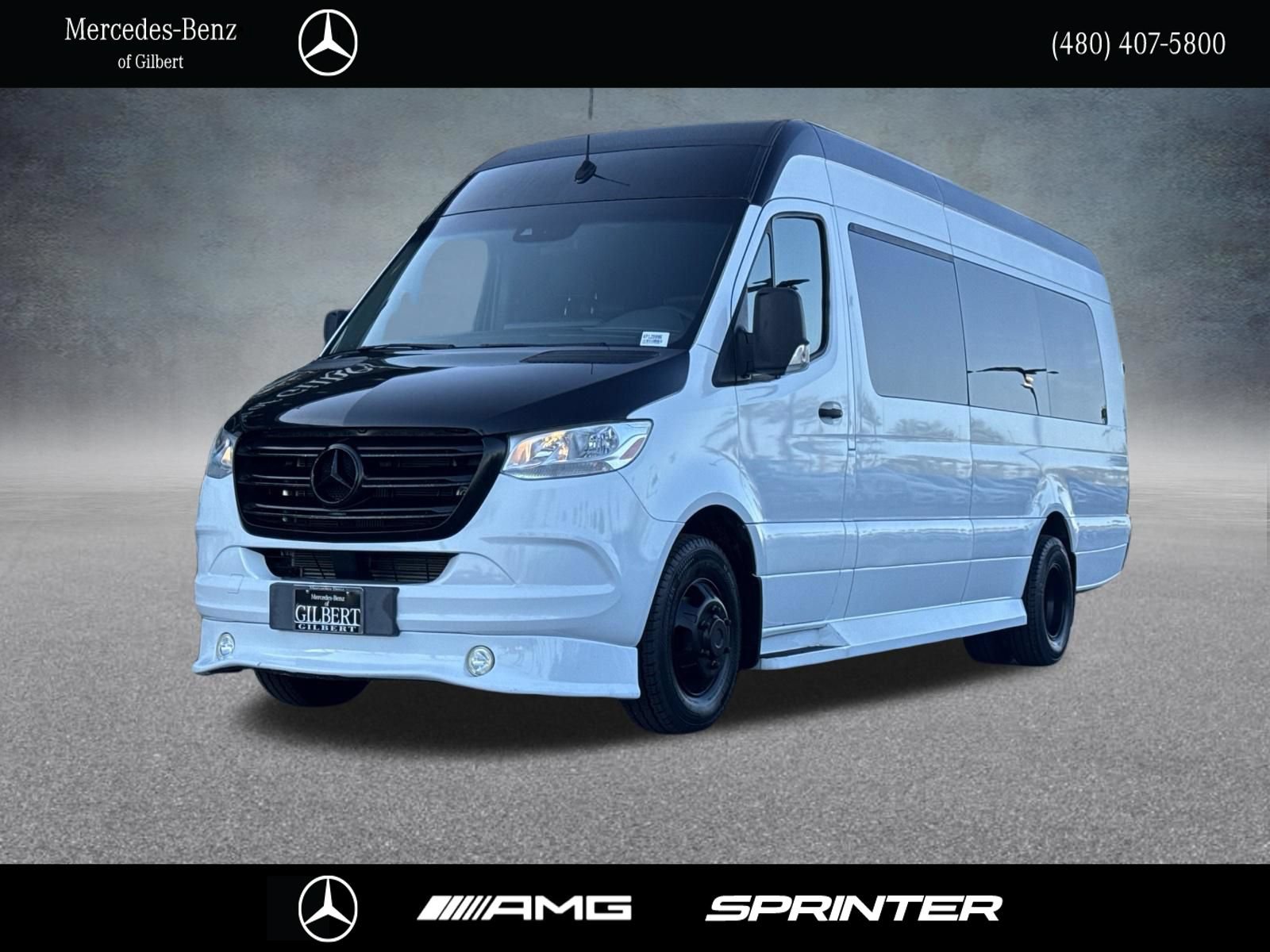 Used 2019 Mercedes-Benz Sprinter 170 image 1