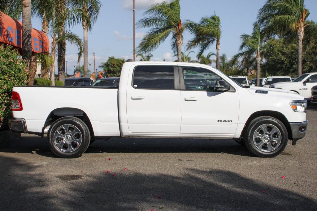 Used 2022 RAM 1500 Big Horn AWD/4WD image 10