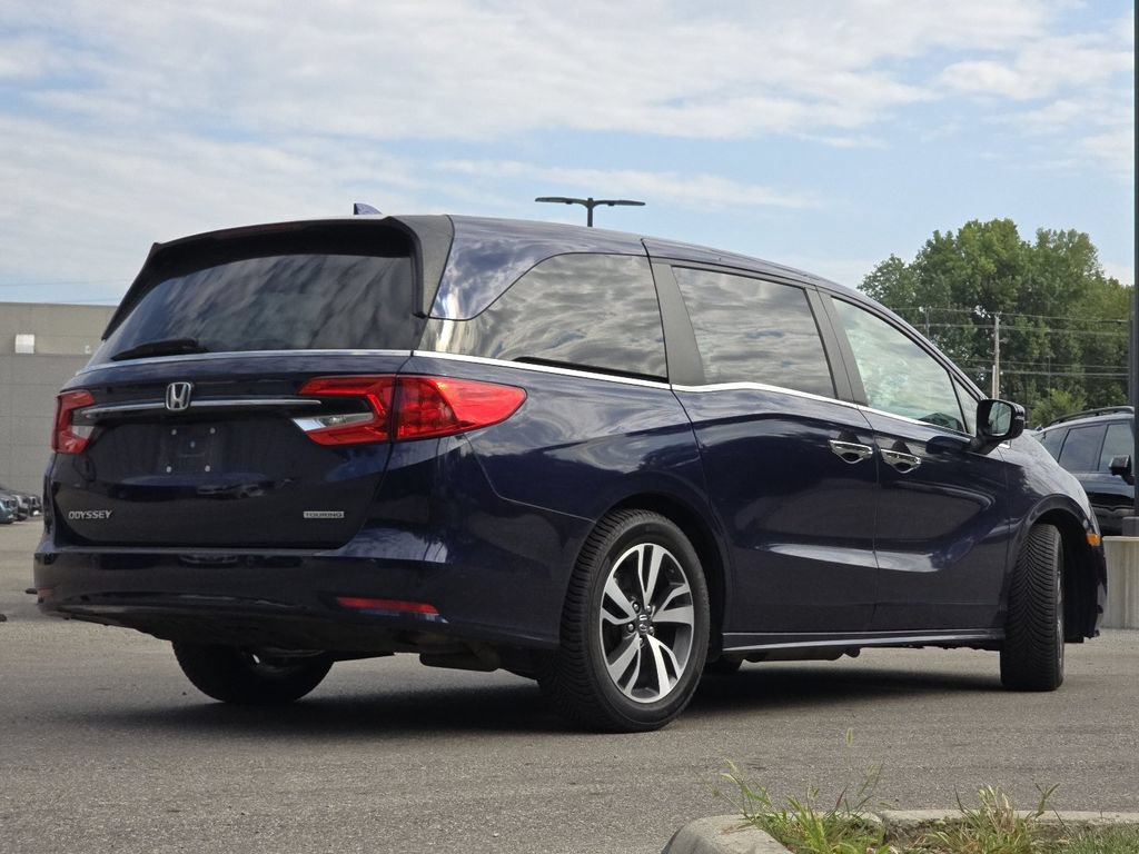 Used 2023 Honda Odyssey Touring image 16