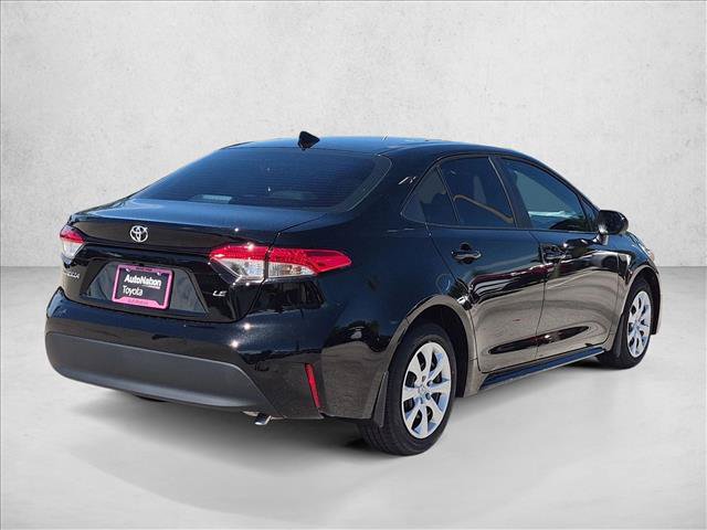 New 2027 Toyota Corolla LE FWD image 2