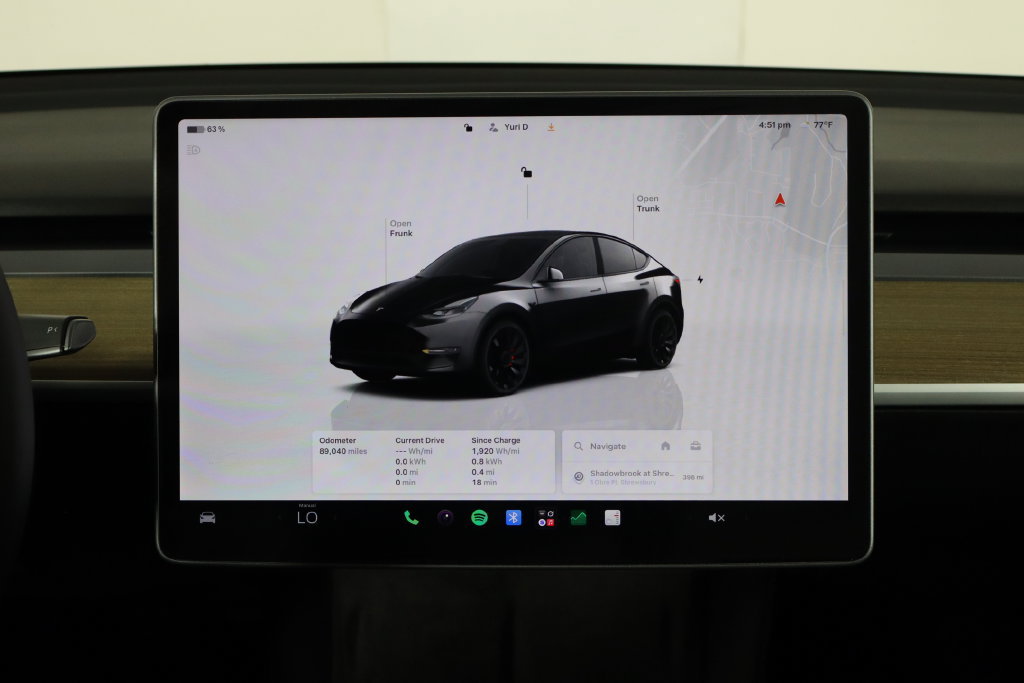 Used 2022 Tesla Model Y Performance AWD/4WD image 23
