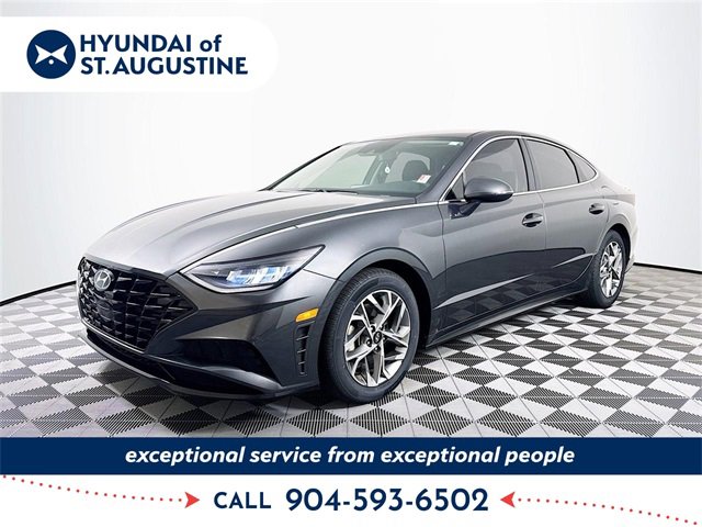 Certified 2022 Hyundai Sonata SEL