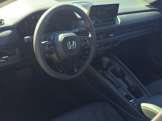 New 2025 Honda Accord SE image 8