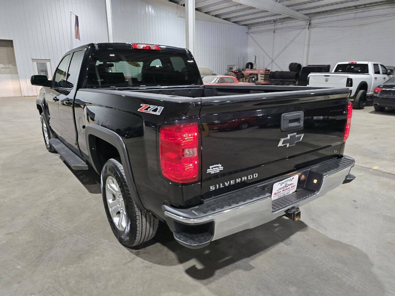 Used 2015 Chevrolet Silverado 1500 LT w/ All Star Edition image 10