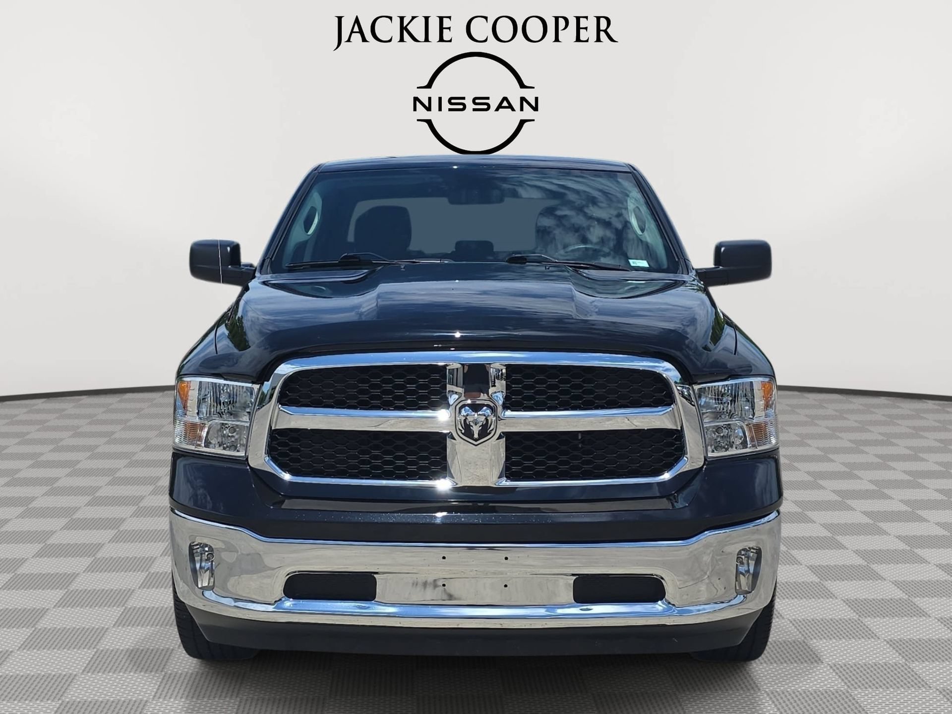 Used 2024 RAM 1500 Tradesman w/ Tradesman SXT Package RWD image 2