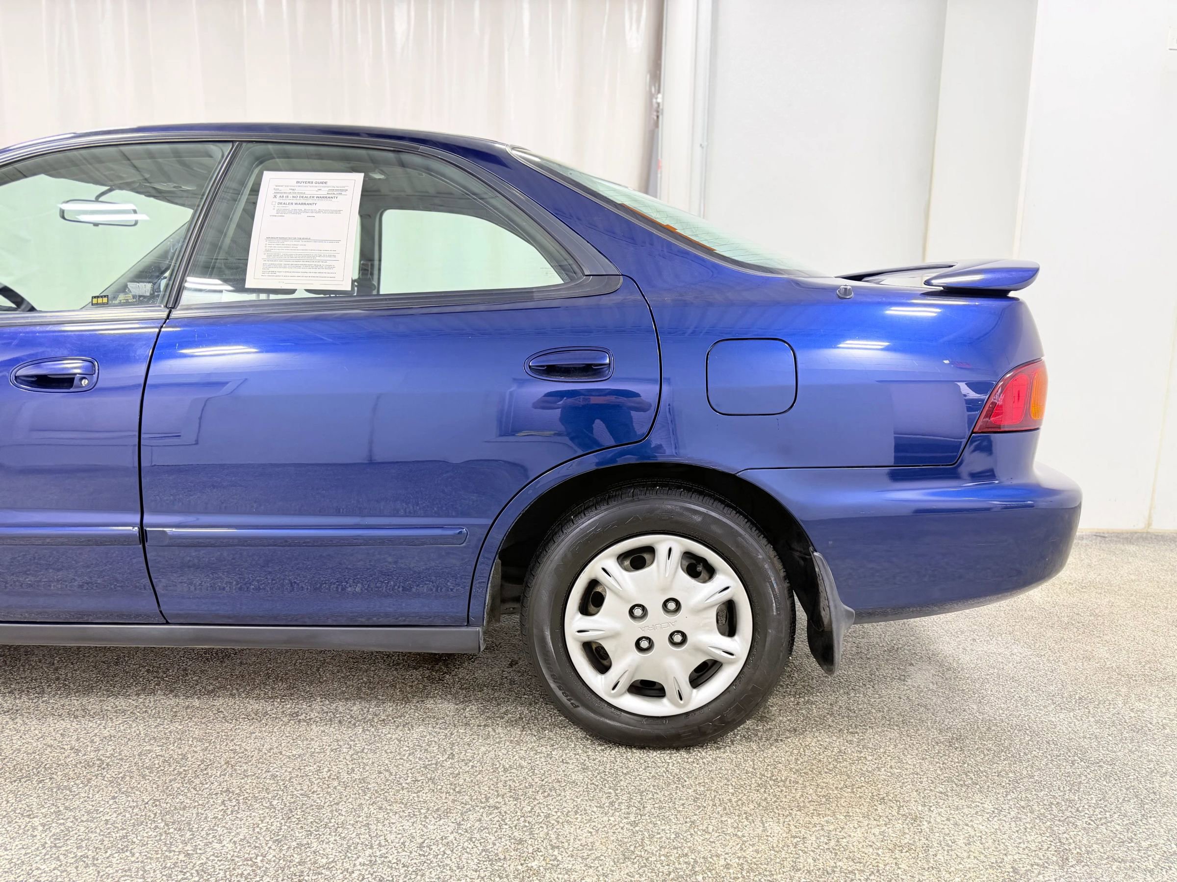 Used 1997 Acura Integra LS FWD image 5