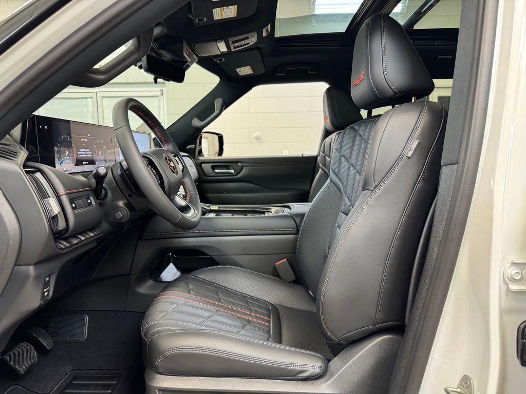 New 2026 Nissan Armada PRO-4X AWD/4WD image 14