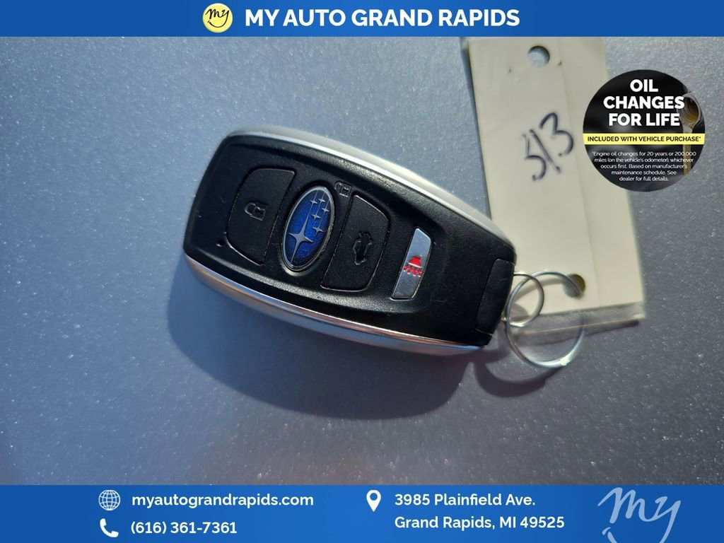 Used 2018 Subaru Impreza 2.0i Sport image 34