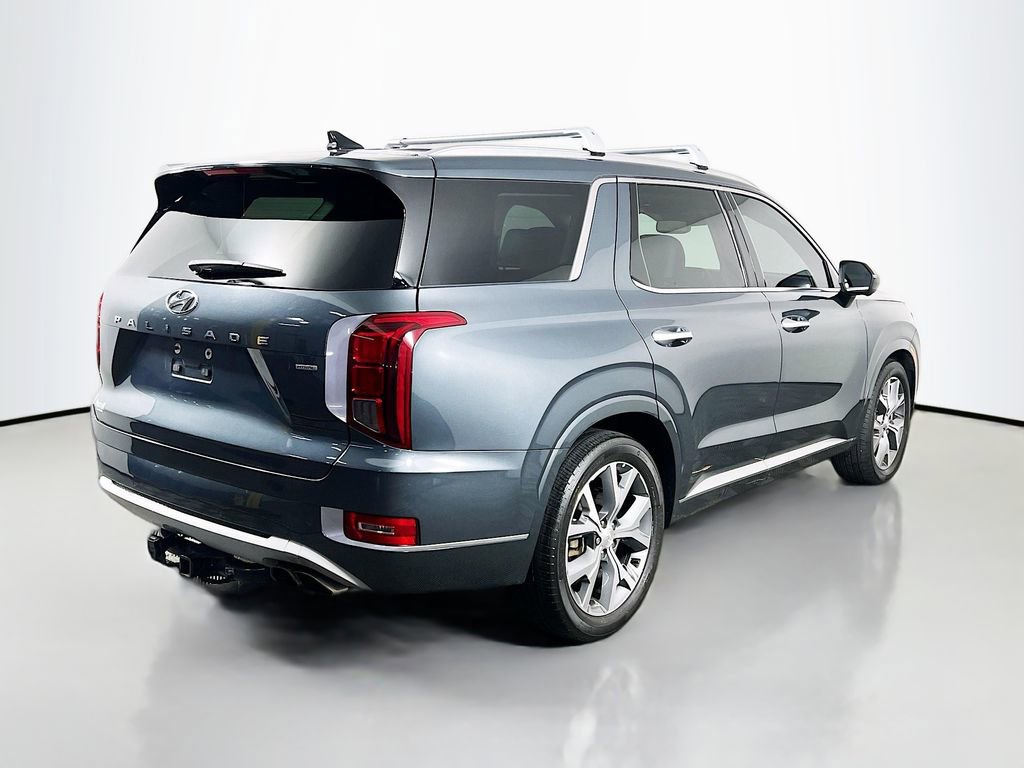 Used 2022 Hyundai Palisade Limited image 5