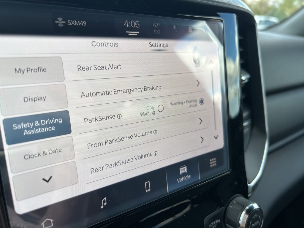 New 2026 RAM 1500 Big Horn image 34