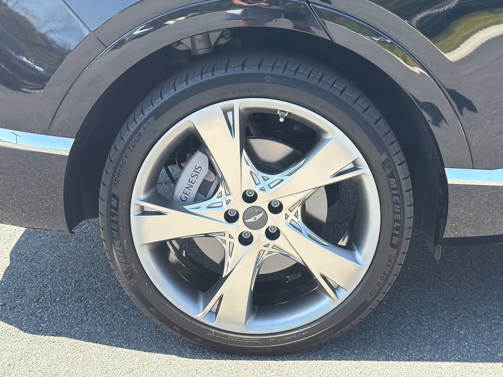Used 2024 Genesis GV80 3.5T w/ Prestige Package AWD/4WD image 19