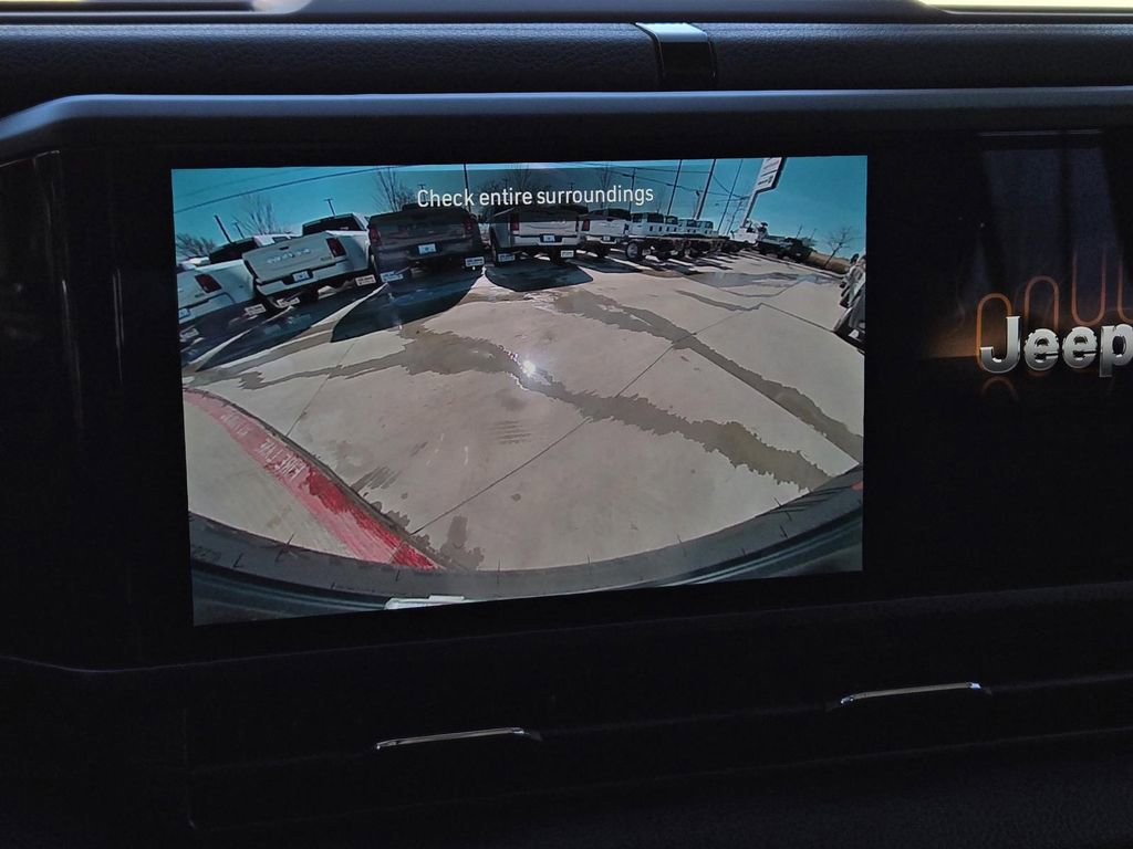 New 2026 Jeep Wrangler Sport image 19