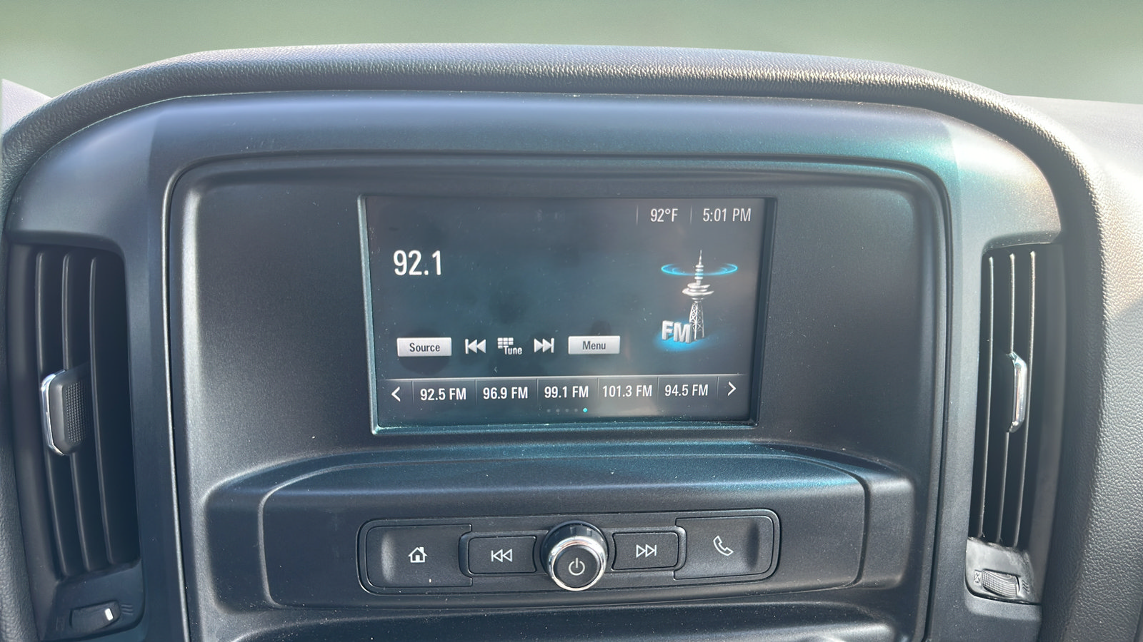 Used 2016 Chevrolet Silverado 3500 W/T AWD/4WD image 10
