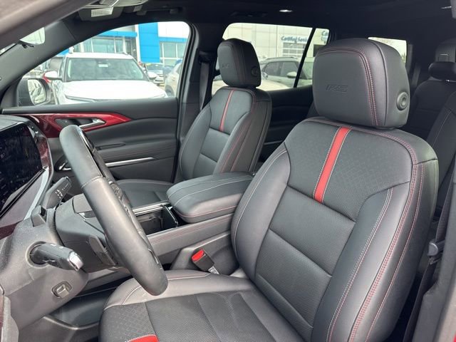 Used 2024 Chevrolet Traverse RS w/ LPO, Floor Liner Package image 11