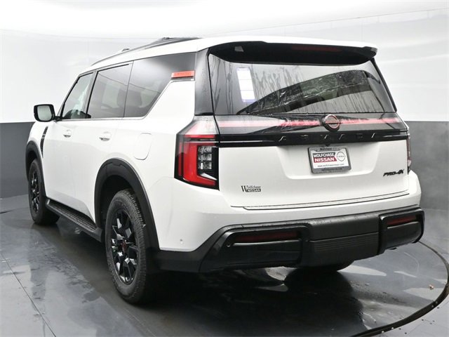 New 2025 Nissan Armada PRO-4X w/ Pro-4X Premium Package image 4