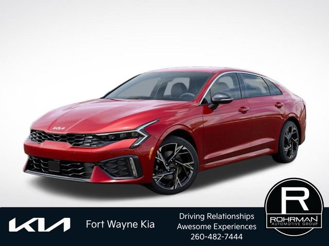 New 2026 Kia K5 GT-Line FWD image 1