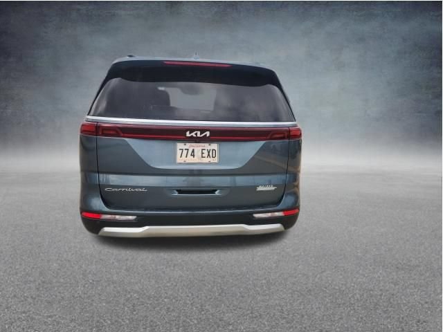 Used 2022 Kia Carnival SX FWD image 8