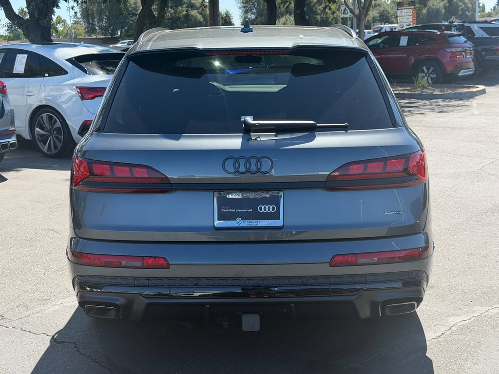Used 2026 Audi Q7 3.0T Prestige AWD/4WD image 10