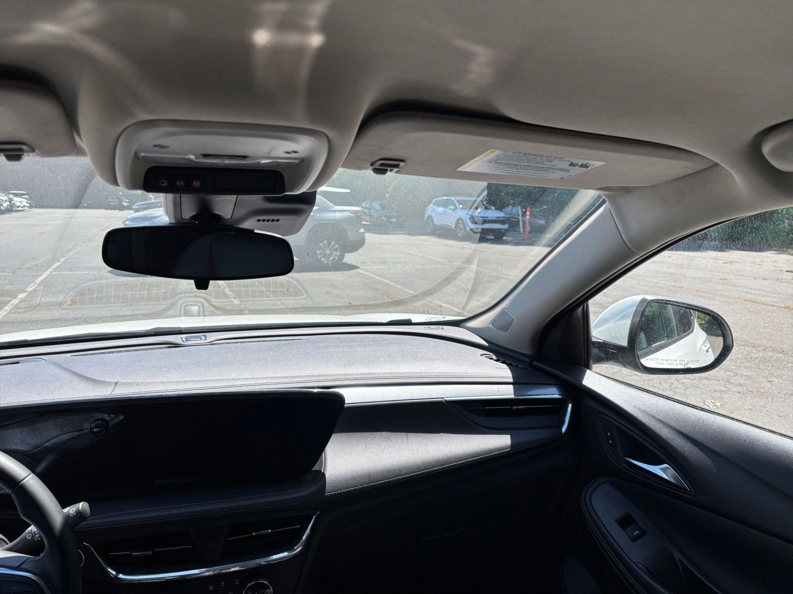 Used 2025 Buick Encore GX Preferred FWD image 34