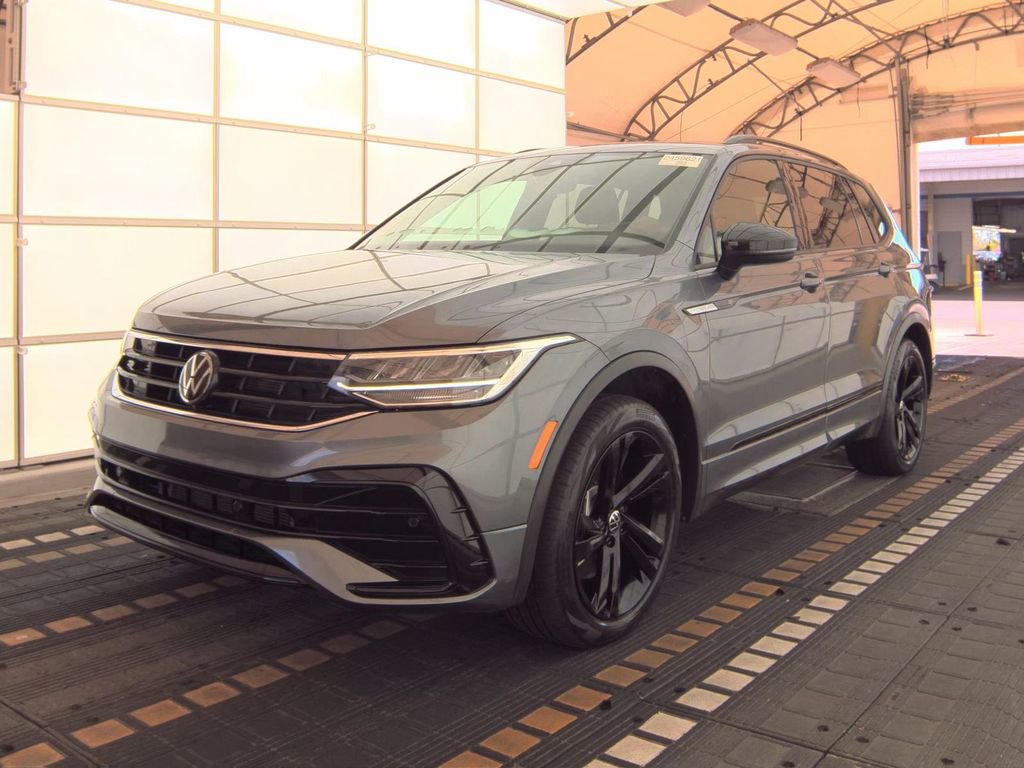 Used 2023 Volkswagen Tiguan SE R-Line