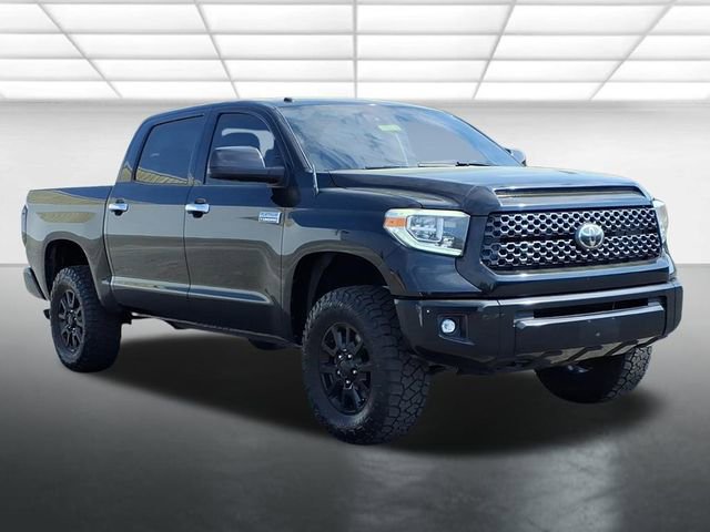 Used 2018 Toyota Tundra Platinum image 9