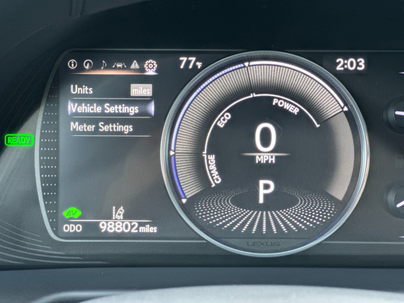 Used 2019 Lexus ES 300h w/ Accessory Package 2 image 29