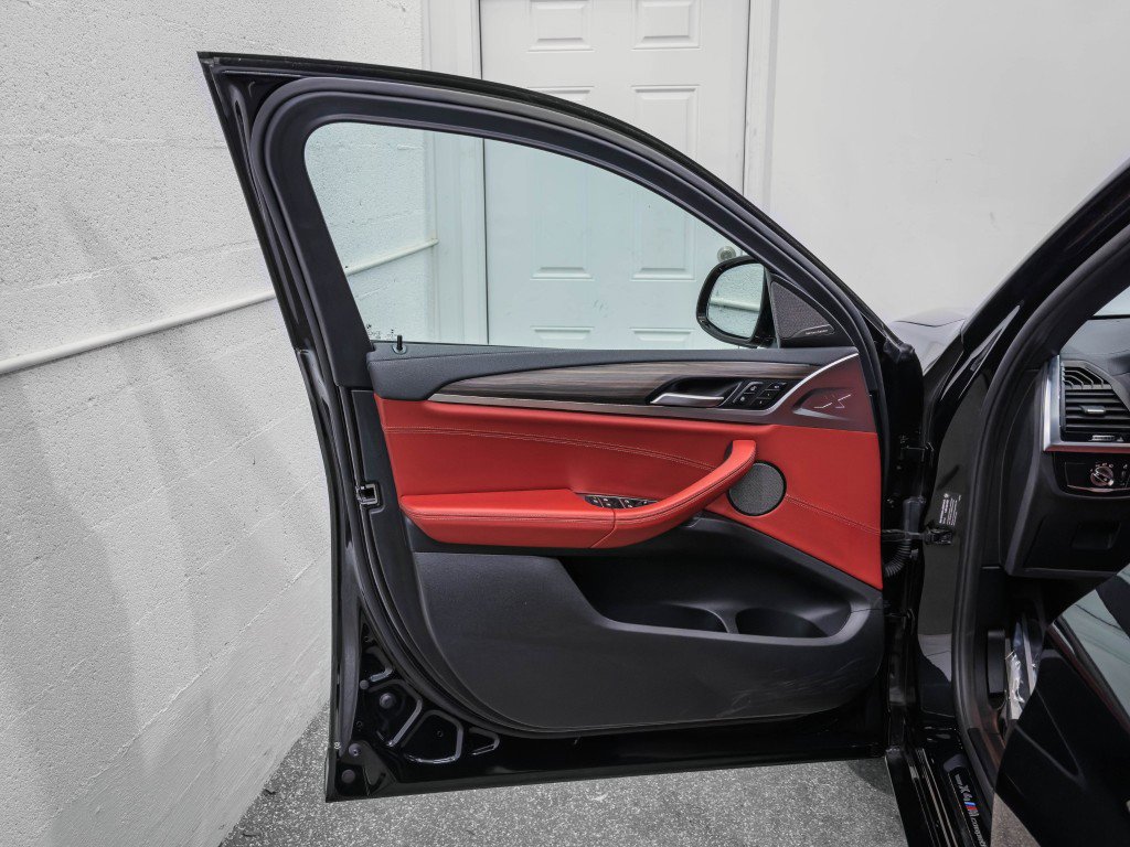 Used 2021 BMW X4 M w/ Competition Package image 13