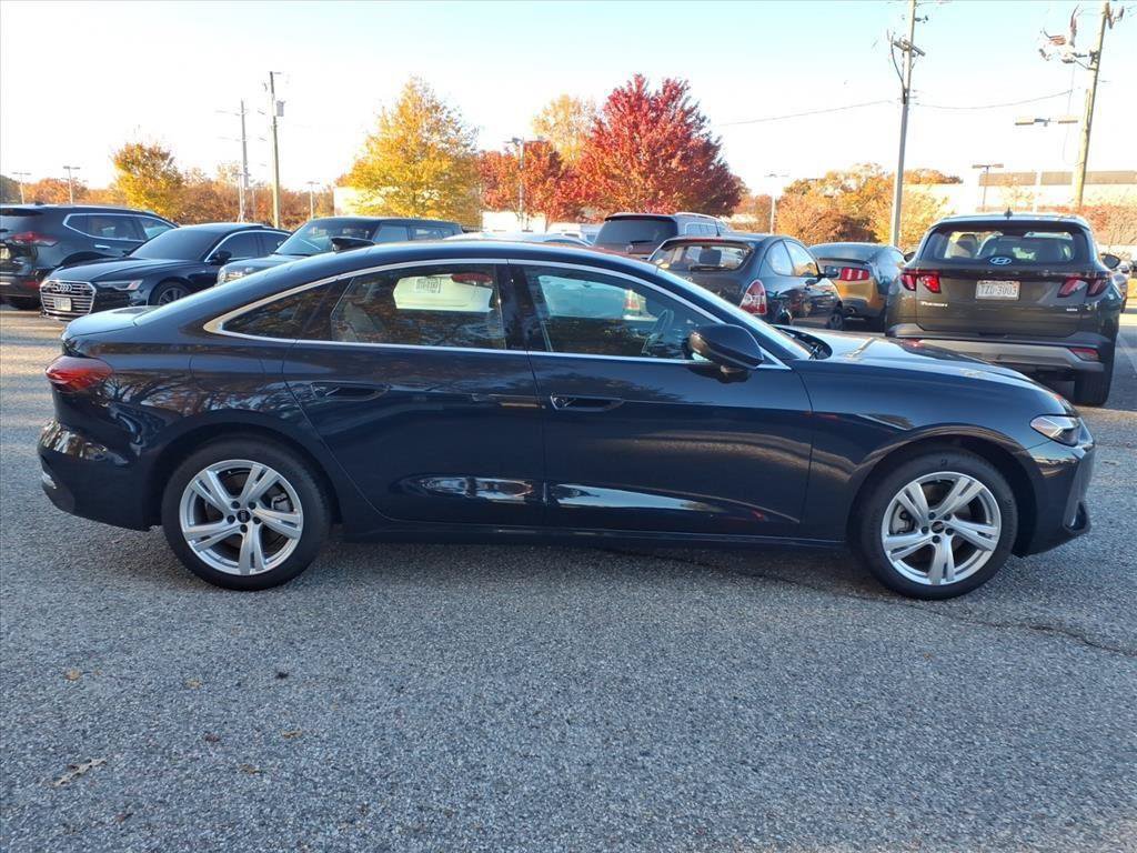 New 2025 Audi A5 2.0T Premium Plus AWD/4WD image 4