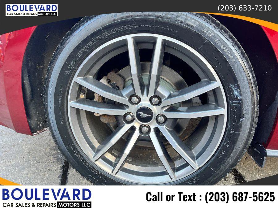 Used 2016 Ford Mustang Coupe image 19