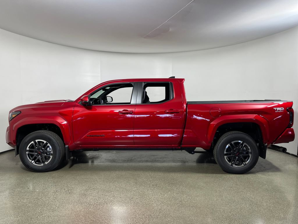 New 2026 Toyota Tacoma TRD Sport AWD/4WD image 6