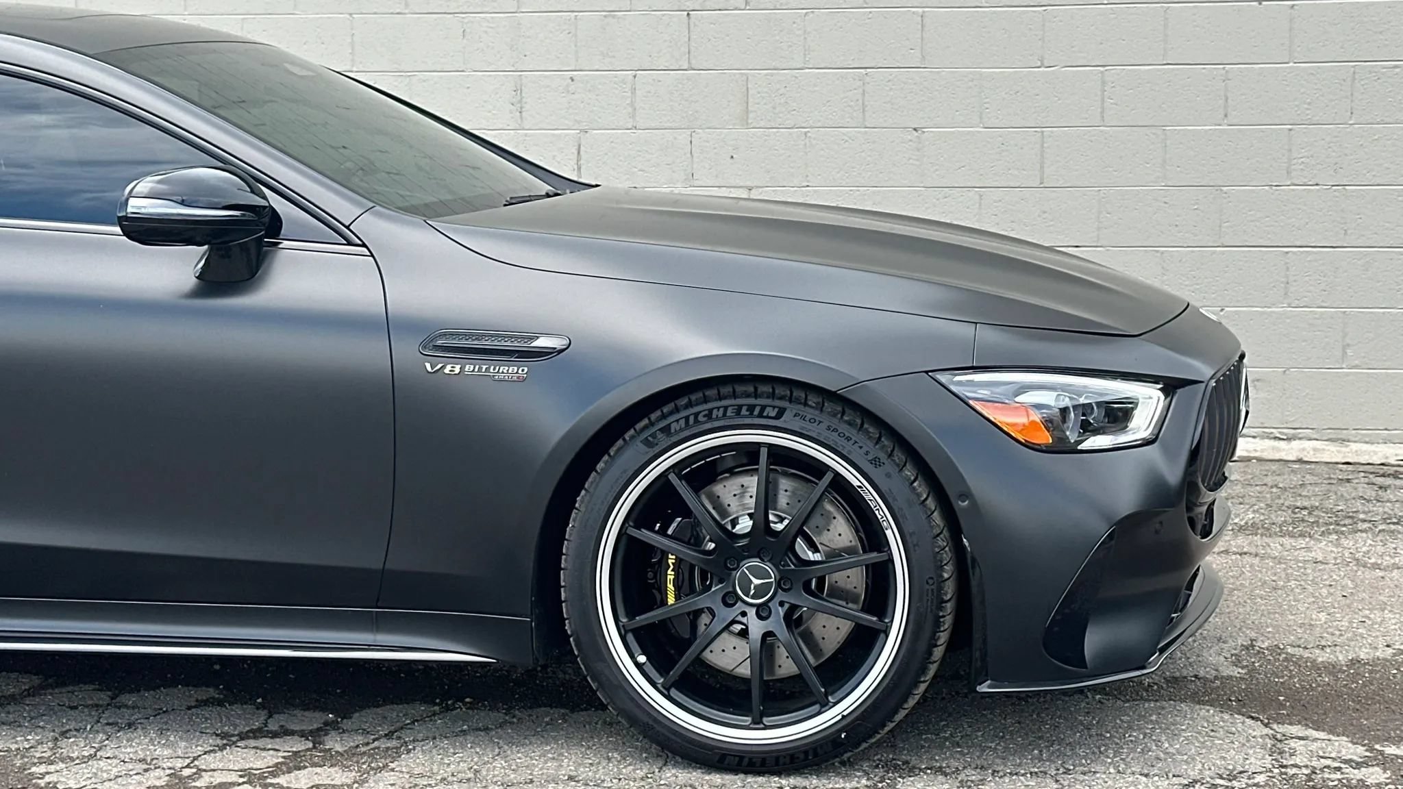 Used 2026 Mercedes-Benz AMG GT 63 image 21