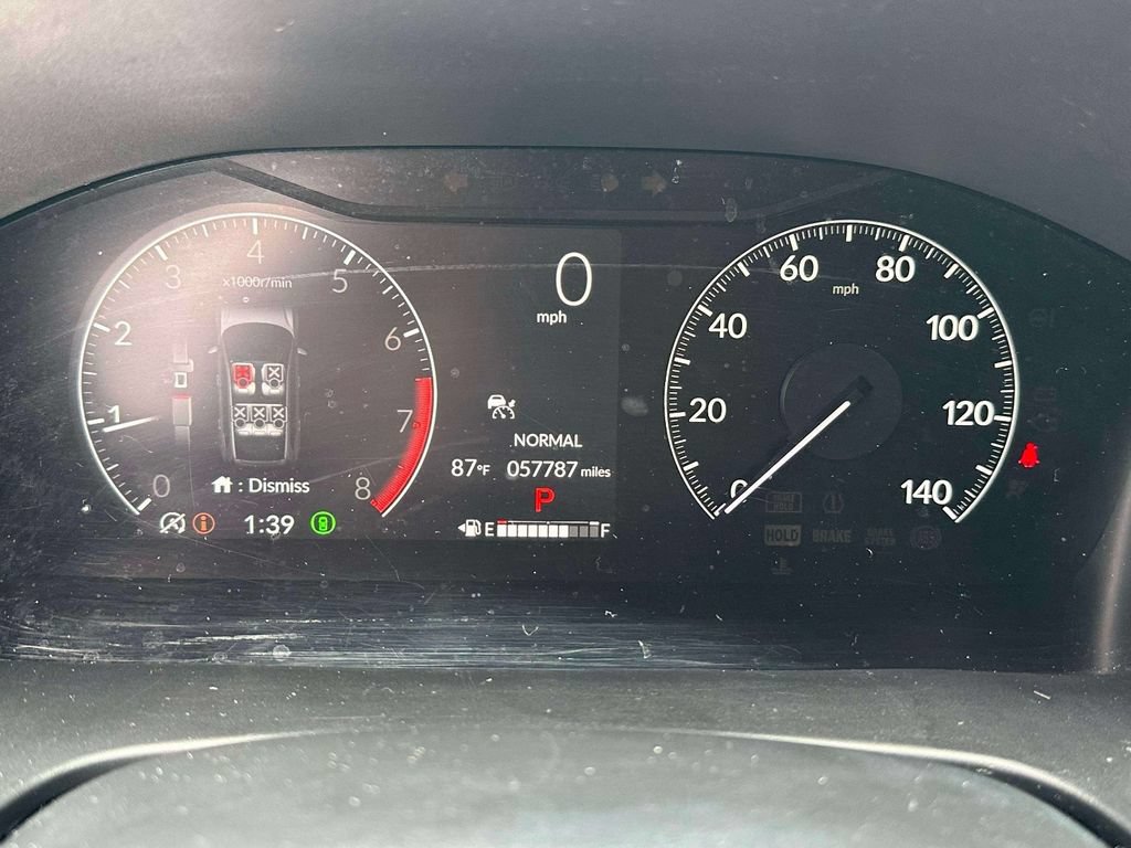 Certified 2024 Honda CR-V EX-L image 24
