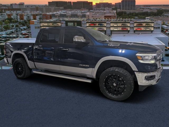 Used 2021 RAM 1500 Laramie