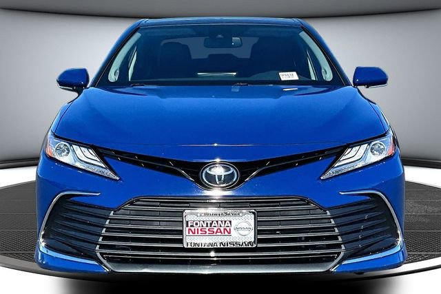 Used 2024 Toyota Camry XLE w/ Navigation Package image 2